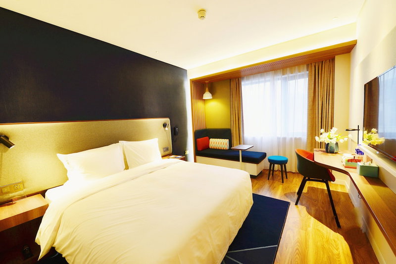 Holiday Inn Express Tianshui City Center, an IHG Hotel, Tianshui, China