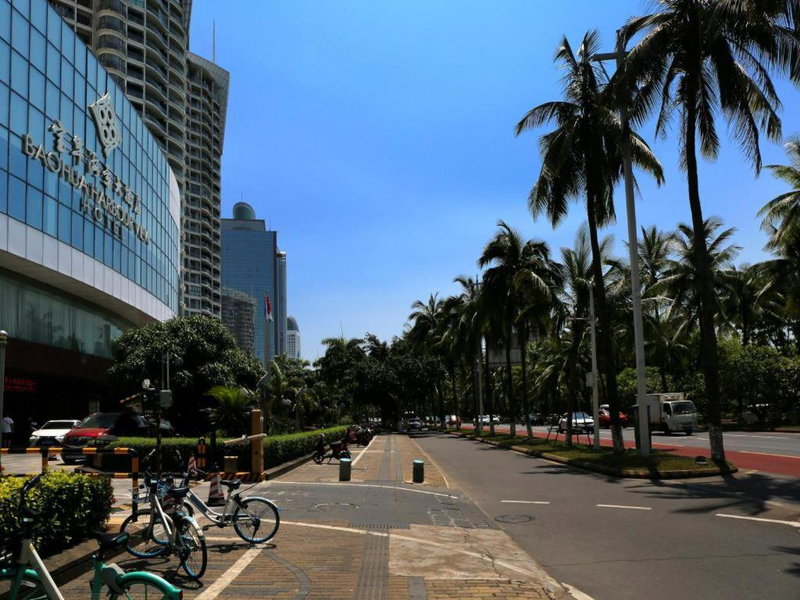 BaoHua Harbour View Hotel, Haikou, Chine