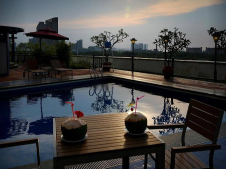 BaoHua Harbour View Hotel, Haikou, Chine