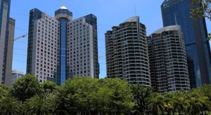 BaoHua Harbour View Hotel, Haikou, Chine