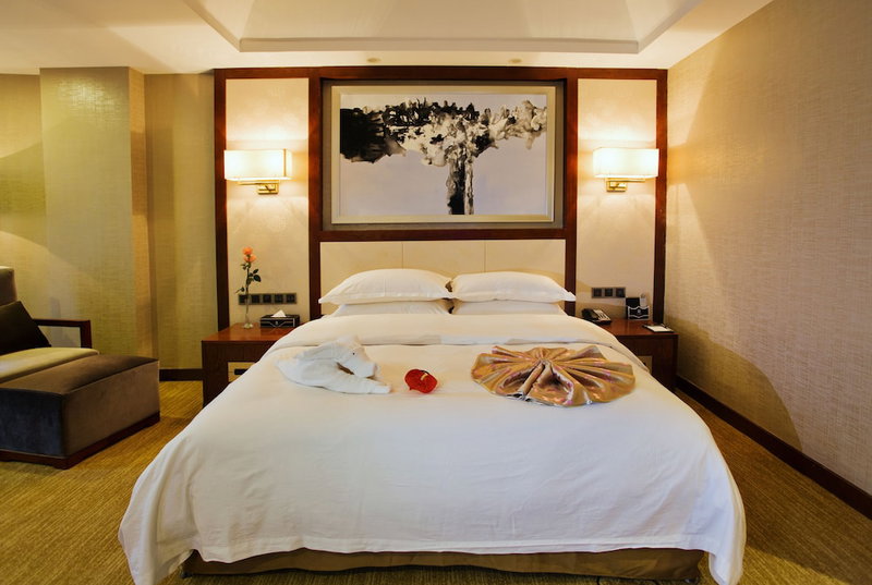 Huangshan Joymoon Hotel - LaoJie Branch, Huangshan, China