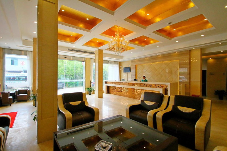Jinjiang Inn Shanghai Pudong Jichangzhen, Shanghai, China