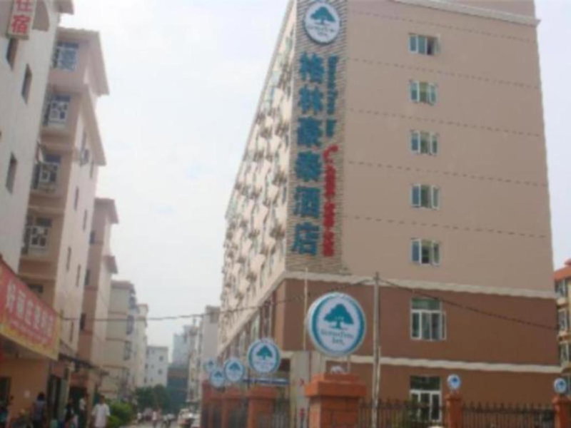 GreenTree Inn Nanning Langdong Hotel, Nanning, China