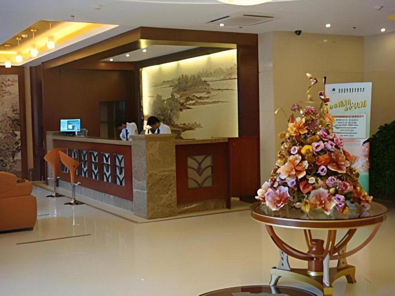 GreenTree Inn Nanning Langdong Hotel, Nanning, China