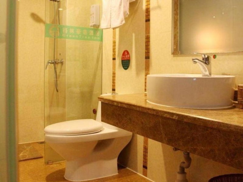 GreenTree Inn Nanning Langdong Hotel, Nanning, China