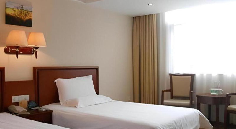 GreenTree Inn Nanning Langdong Hotel, Nanning, China