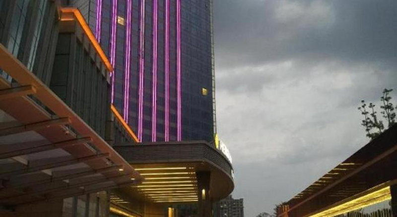 Suqian Hengli International Hotel, Suqian, China