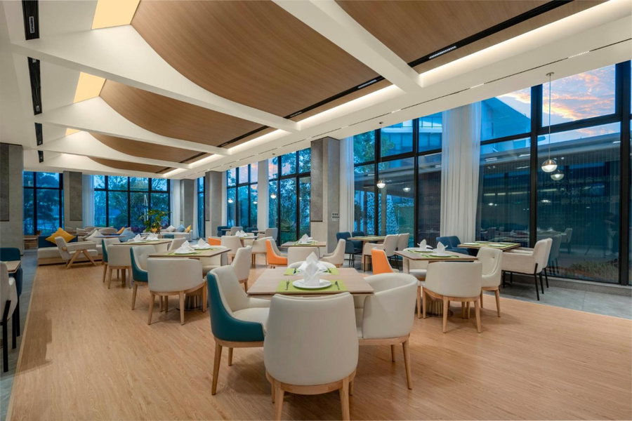 Holiday Inn Express Jiangmen Yinhu Bay by IHG, Jiangmen, China
