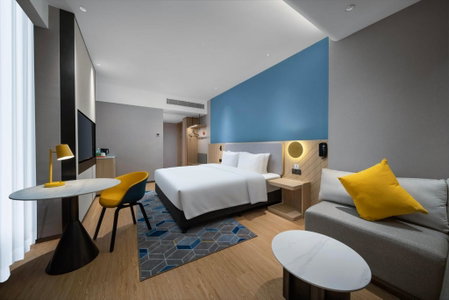 Holiday Inn Express Jiangmen Yinhu Bay by IHG, Jiangmen, China