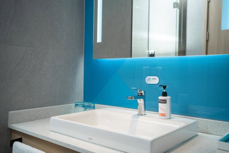Holiday Inn Express Jiangmen Yinhu Bay by IHG, Jiangmen, China