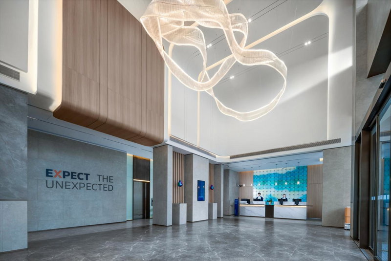Holiday Inn Express Jiangmen Yinhu Bay by IHG, Jiangmen, China