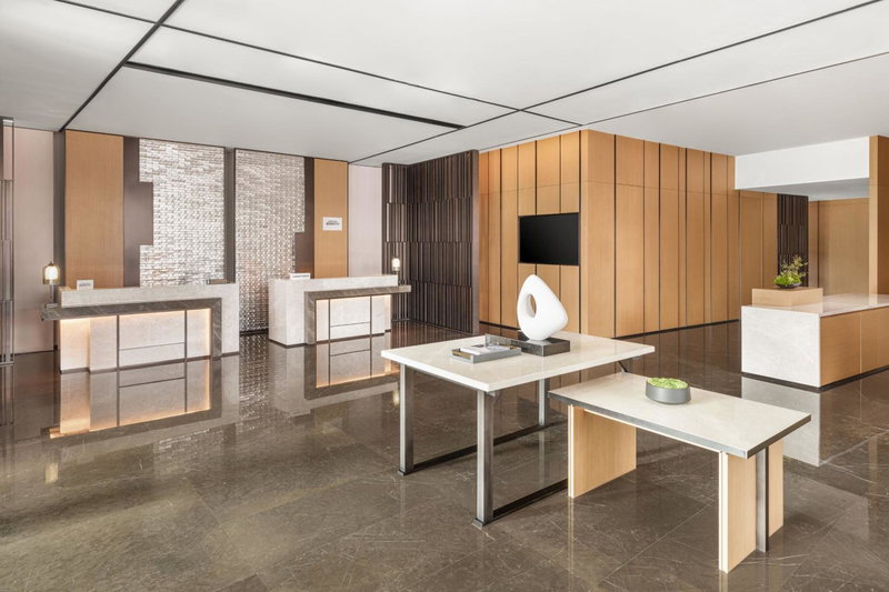 Fairfield by Marriott Pujiang, P'u-yang-chen, China