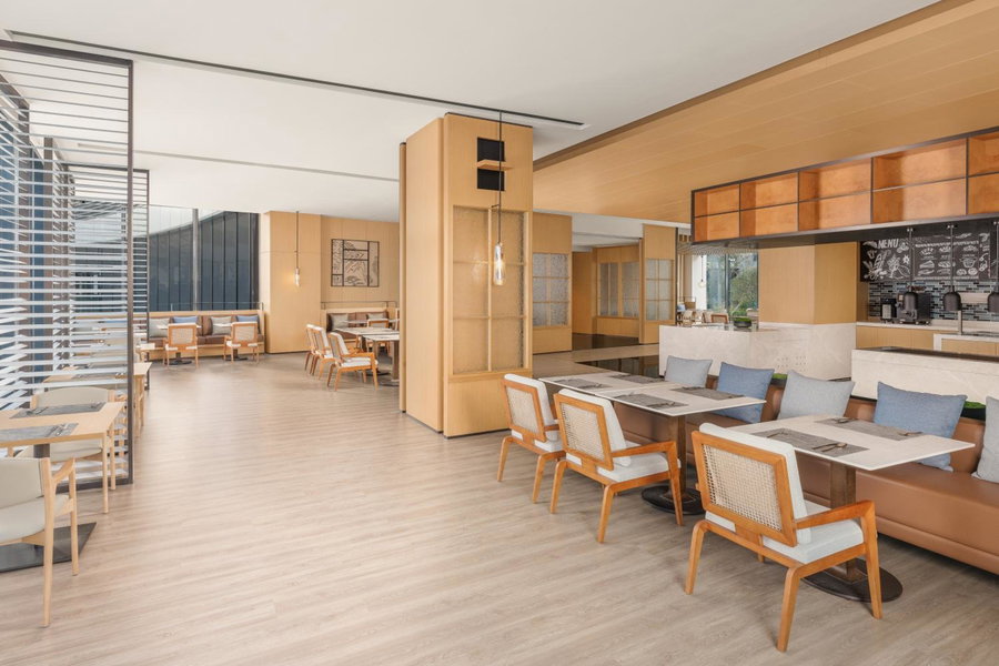 Fairfield by Marriott Pujiang, P'u-yang-chen, China