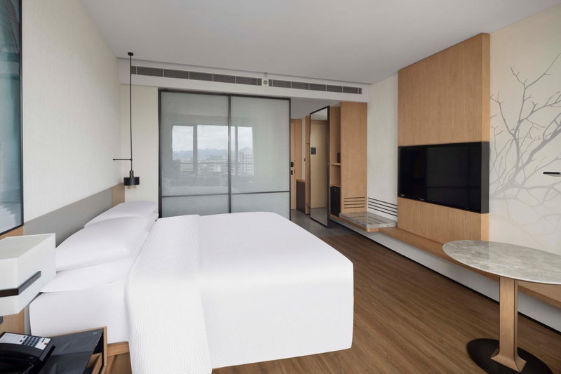 Fairfield by Marriott Pujiang, P'u-yang-chen, China
