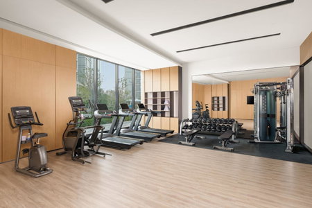 Fairfield by Marriott Pujiang, P'u-yang-chen, China