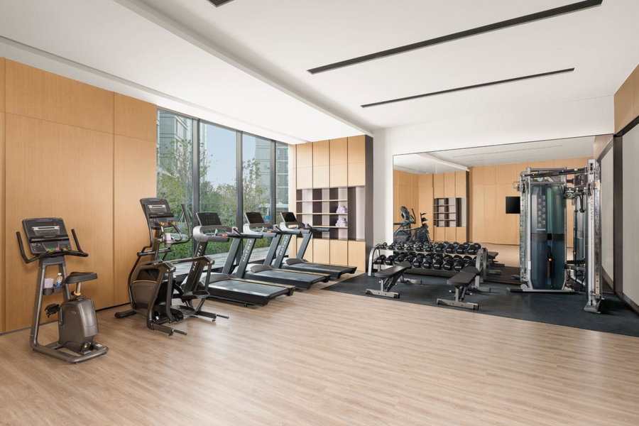 Fairfield by Marriott Pujiang, P'u-yang-chen, Китай