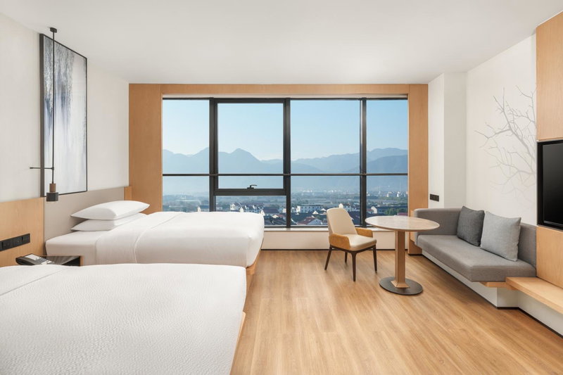 Fairfield by Marriott Pujiang, P'u-yang-chen, China