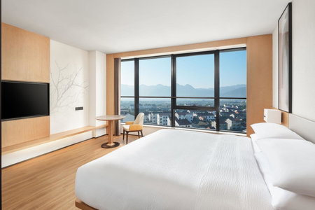 Fairfield by Marriott Pujiang, P'u-yang-chen, Китай
