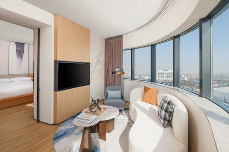 Fairfield by Marriott Pujiang, P'u-yang-chen, Китай