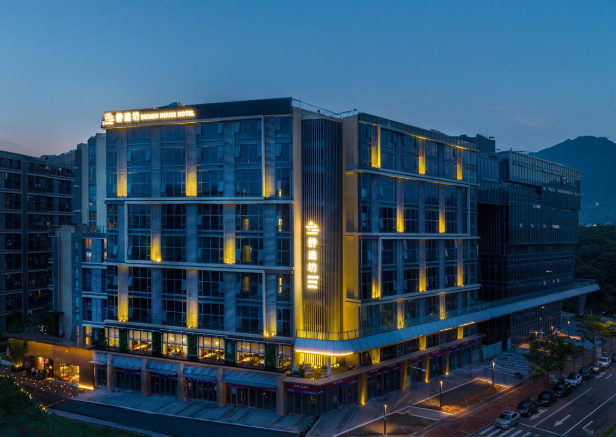 Hotel · Baytop Living of Guangzhou Drimin House Hotel, Guangzhou