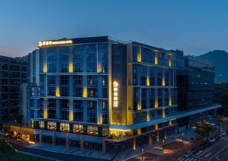 Baytop Living of Guangzhou Drimin House Hotel, Guangzhou, China