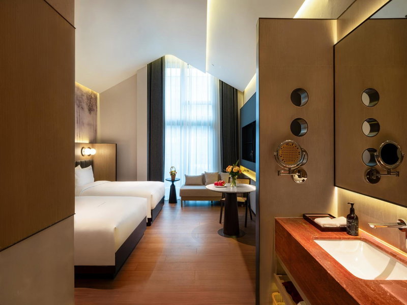 Baytop Living of Guangzhou Drimin House Hotel, Guangzhou, China