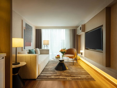 Baytop Living of Guangzhou Drimin House Hotel, Guangzhou, China