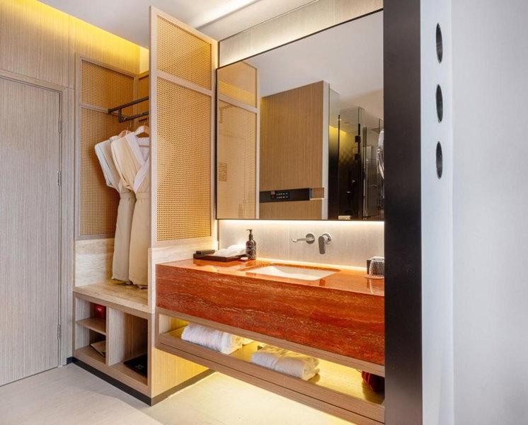 Baytop Living of Guangzhou Drimin House Hotel, Guangzhou, China