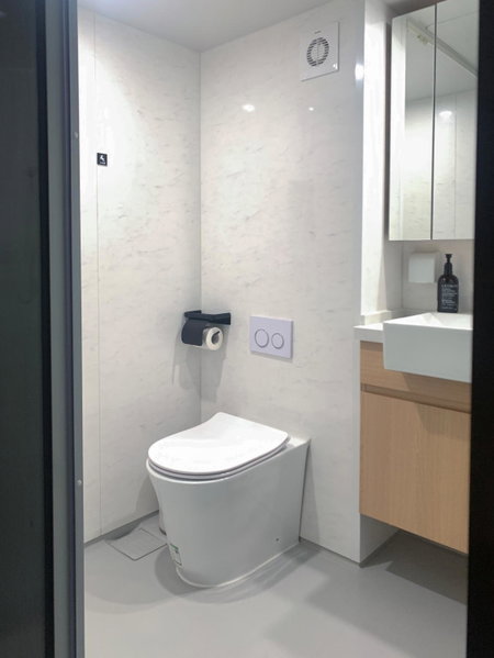 Baytop Living of Guangzhou Drimin House Hotel, Guangzhou, China
