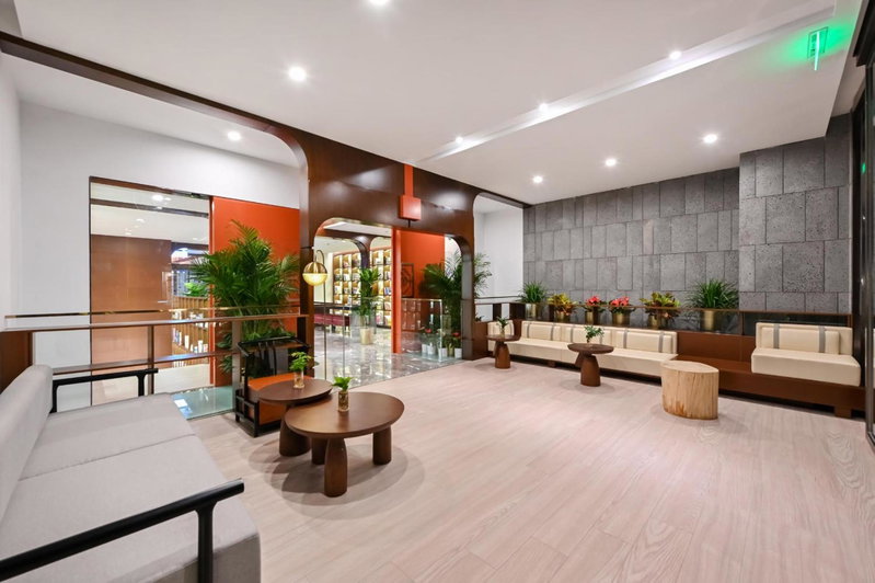 Atour Hotel Beijing Gulou Houhai - Free Night Snacks, Beijing, China