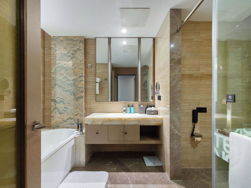 Novotel Wuxi, Wuxi, Китай