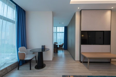 Novotel Wuxi, Wuxi, Китай