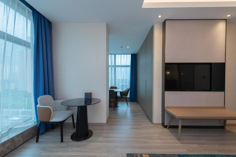 Novotel Wuxi, Wuxi, Китай