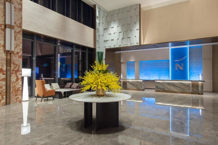 Novotel Wuxi, Wuxi, Китай