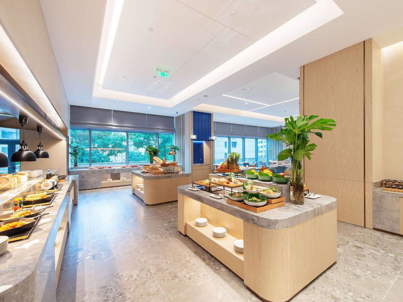 Novotel Wuxi, Wuxi, Китай