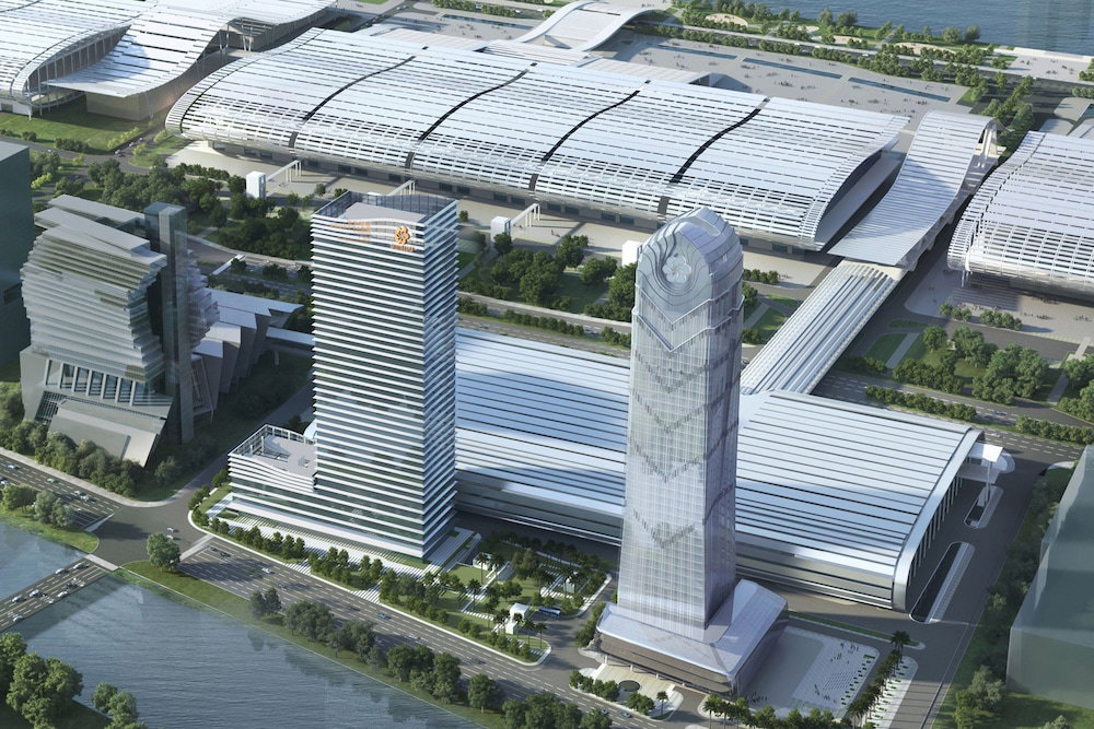 Courtyard By Marriott Guangzhou Pazhou, China