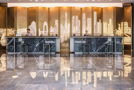 Courtyard By Marriott Guangzhou Pazhou, Guangzhou, China