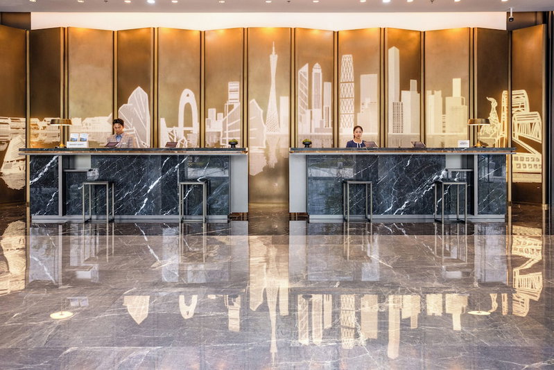 Courtyard By Marriott Guangzhou Pazhou, Guangzhou, China