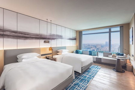 Courtyard By Marriott Guangzhou Pazhou, Guangzhou, China