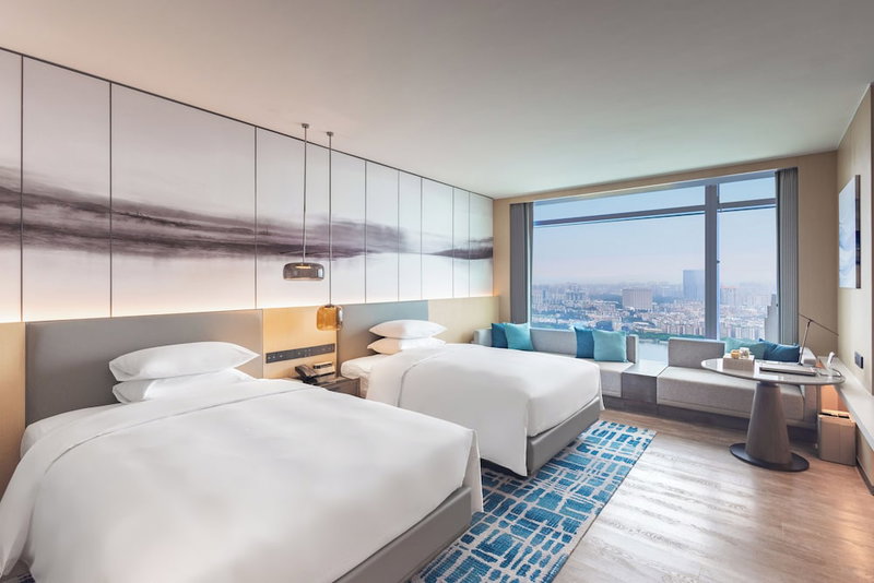 Courtyard By Marriott Guangzhou Pazhou, Guangzhou, China