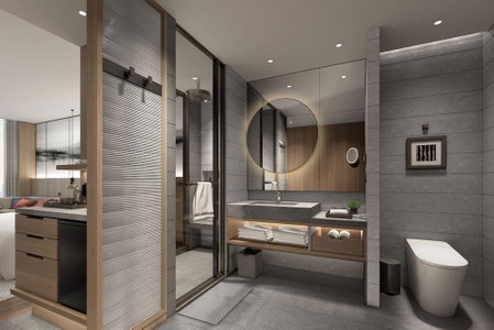 Courtyard By Marriott Guangzhou Pazhou, Guangzhou, China
