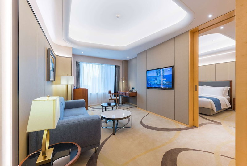 Howard Johnson Wyndham Leonora plzaz Shanghai, Shanghai, Китай