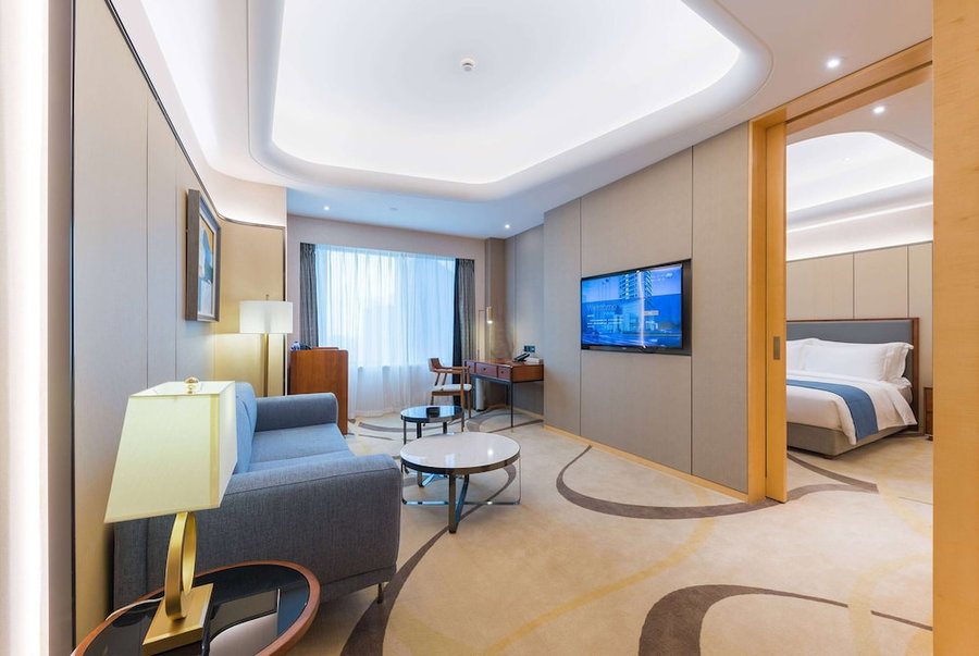Howard Johnson Wyndham Leonora plzaz Shanghai, Shanghai, Китай