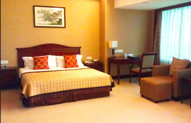 Howard Johnson Wyndham Leonora plzaz Shanghai, Shanghai, Китай