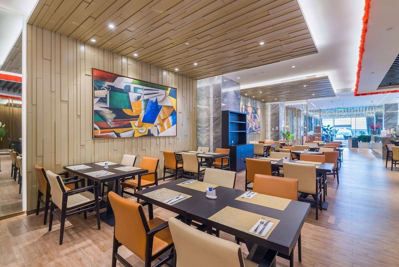 Howard Johnson Wyndham Leonora plzaz Shanghai, Shanghai, Китай