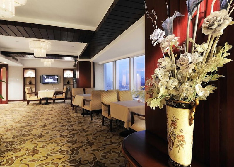 Howard Johnson Wyndham Leonora plzaz Shanghai, Shanghai, Китай