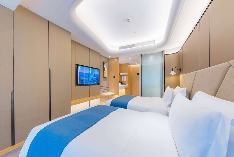 Howard Johnson Wyndham Leonora plzaz Shanghai, Shanghai, Китай