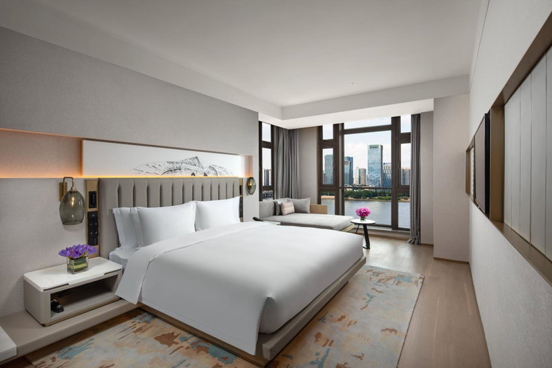 Crowne Plaza Fuzhou South by IHG, Fuzhou, China