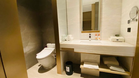 Crowne Plaza Fuzhou South by IHG, Fuzhou, China