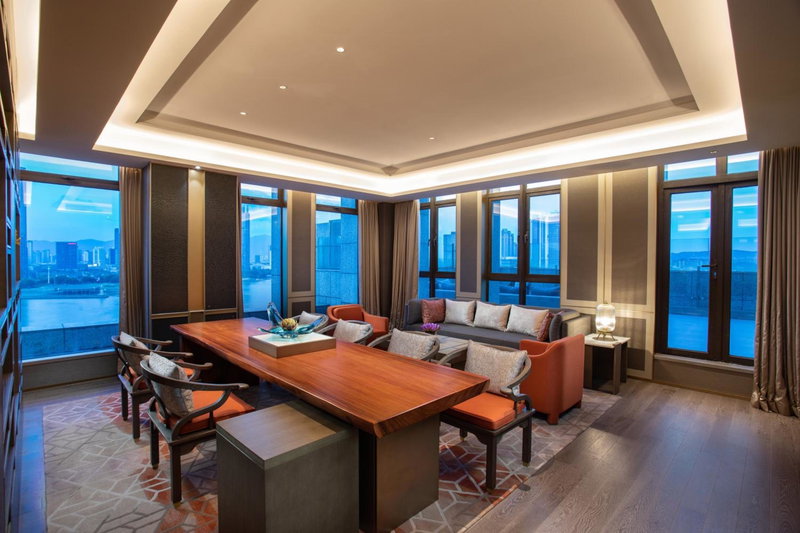 Crowne Plaza Fuzhou South by IHG, Fuzhou, China